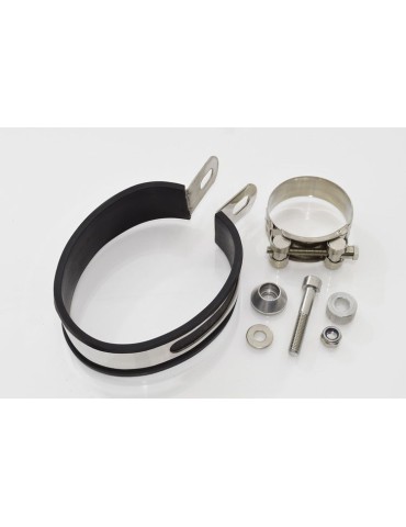 CBR 125 CBR125R 2011 - 2017 Diamètre XI Ligne complète & Silencieux En Carbone + En Carbone Tip 200mm