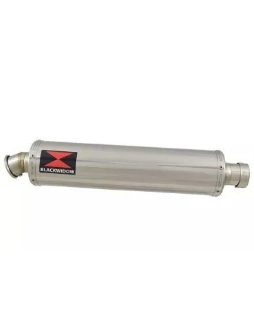 CBR400 CBR 400 NC23 NC 23 TRI ARM Ligne complète & Silencieux Rond En Inox 450mm