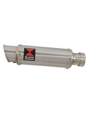 CBR250R MC41 2011-2014 Decata Ligne complète + Silencieux Rond GP Style En Inox 230mm