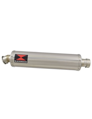 CB1300 S F SC54 2003-2015 Exhaust tube de raccord &  Rond Stainless Silencieux Kit 400mm
