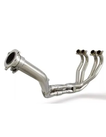 CBR400 CBR 400 NC23 NC 23 Collecteurs d'échappement TRI ARM
