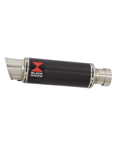 CBR250R MC41 2011-2014 Decata Ligne complète + Silencieux GP Rond En Carbone 230mm