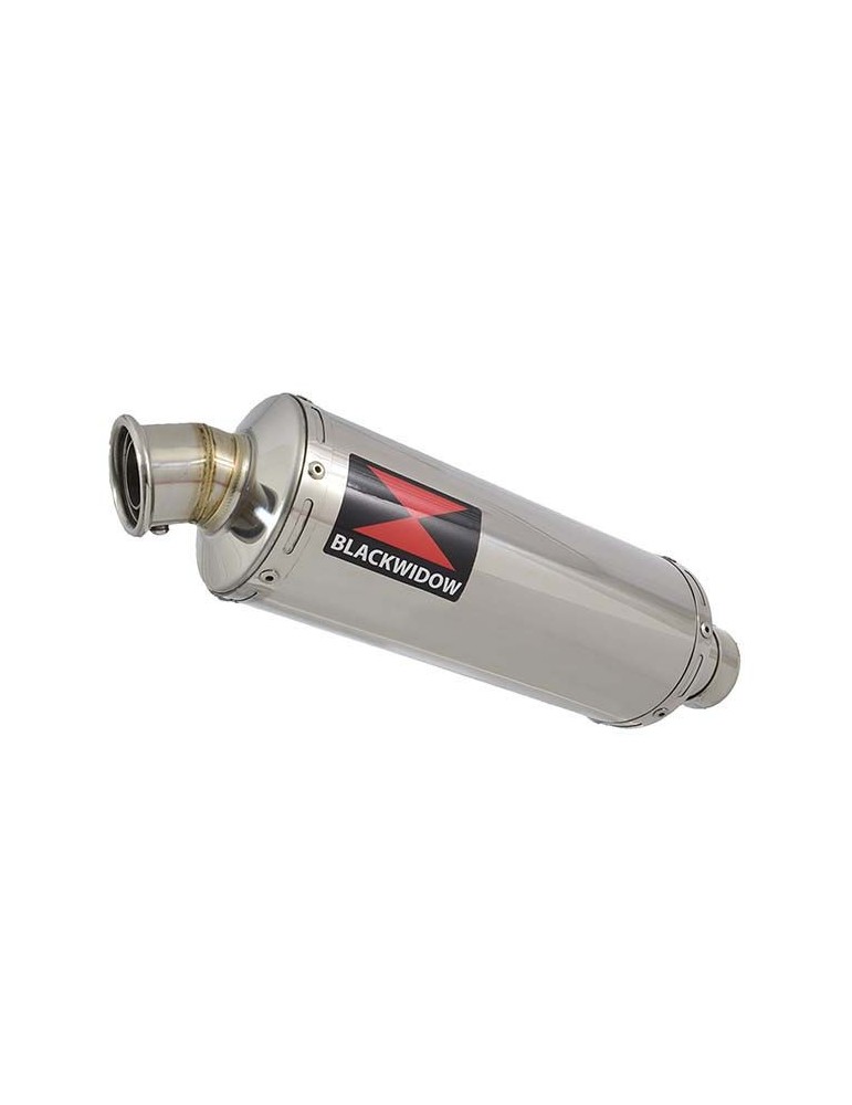 CB1300 S F SC54 2003-2015 Exhaust tube de raccord & Rond Stainless Silencieux Kit 300mm