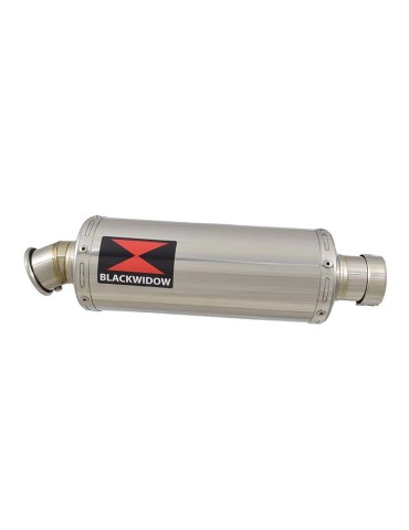 CB1300 S F SC54 2003-2015 Exhaust tube de raccord &  Rond Stainless Silencieux Kit 300mm