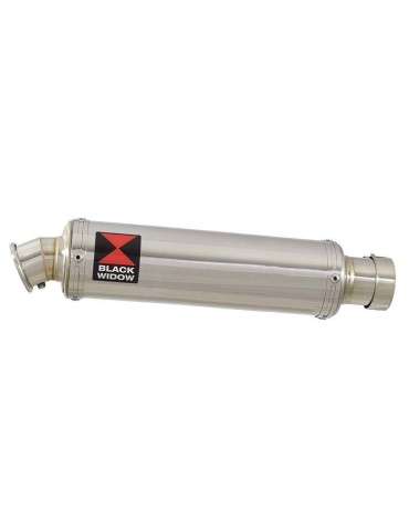 CB1300 S F SC54 2003-2015 Exhaust tube de raccord &  Rond Stainless Silencieux Kit 350mm