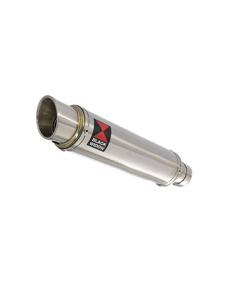 CB1300 S F SC54 2003-2015 Exhaust tube de raccord & Rond GP Style Stainless Silencieux Kit 350mm