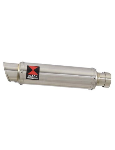 CB1300 S F SC54 2003-2015 Exhaust tube de raccord &  Rond GP Style Stainless Silencieux Kit 350mm