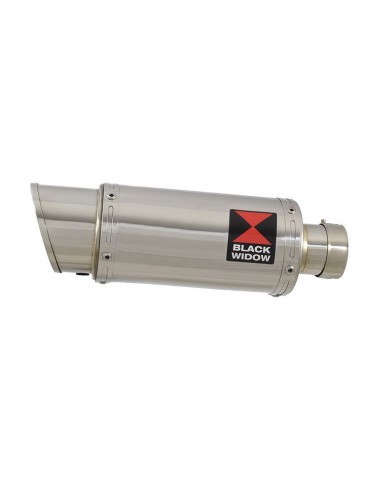 CBR250R MC41 2011-2014 De Cat Ligne complètes + Rond Silencieux En Inox 200mm