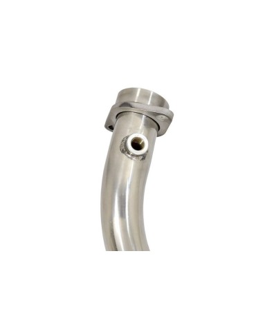 CBR300R NC51 2014-2017 Decata Ligne complète + Silencieux Hexagonale En Carbone 300mm