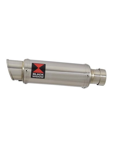 CB1300 S F SC54 2003-2015 Exhaust tube de raccord &  Rond GP Style Silencieux En Inox 230mm