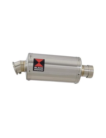 CB1300 S F SC54 2003-2015 Exhaust tube de raccord &  oval Silencieux En Inox 230mm