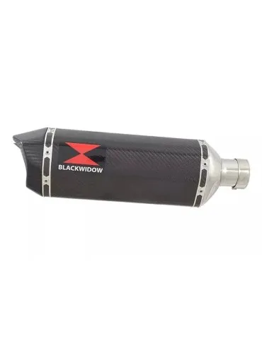 CBR1100 CBR 1100 XX Blackbird 4-1 Ligne complète & Silencieux Hexagonale En Carbone + Carbone Tip 300mm
