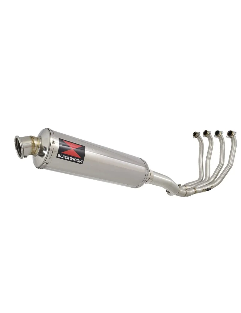 CBR 900 RR Fireblade Performance Race Ligne Complète & Silencieux Rond Inox 400mm