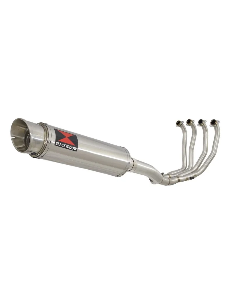 CBR 900 RR Fireblade Performance Race Ligne Complète & Silencieux GP Rond Inox 360mm