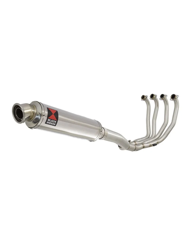 CBR 900 RR Fireblade Performance Race Ligne Complète & Silencieux Rond Inox 350mm