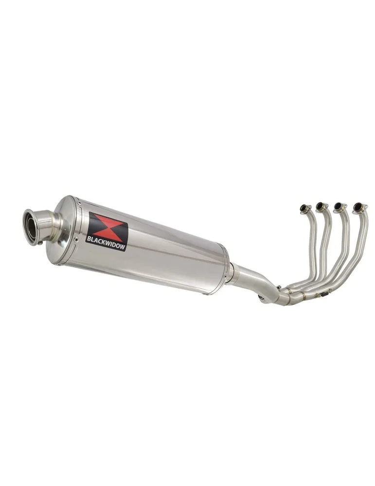 CBR 900 RR Fireblade Performance Race Ligne Complète & Silencieux Ovale Inox 400mm