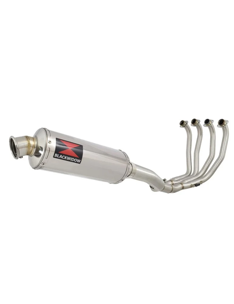 CBR 900 RR Fireblade Performance Race Ligne Complète & Silencieux Rond Inox 300mm