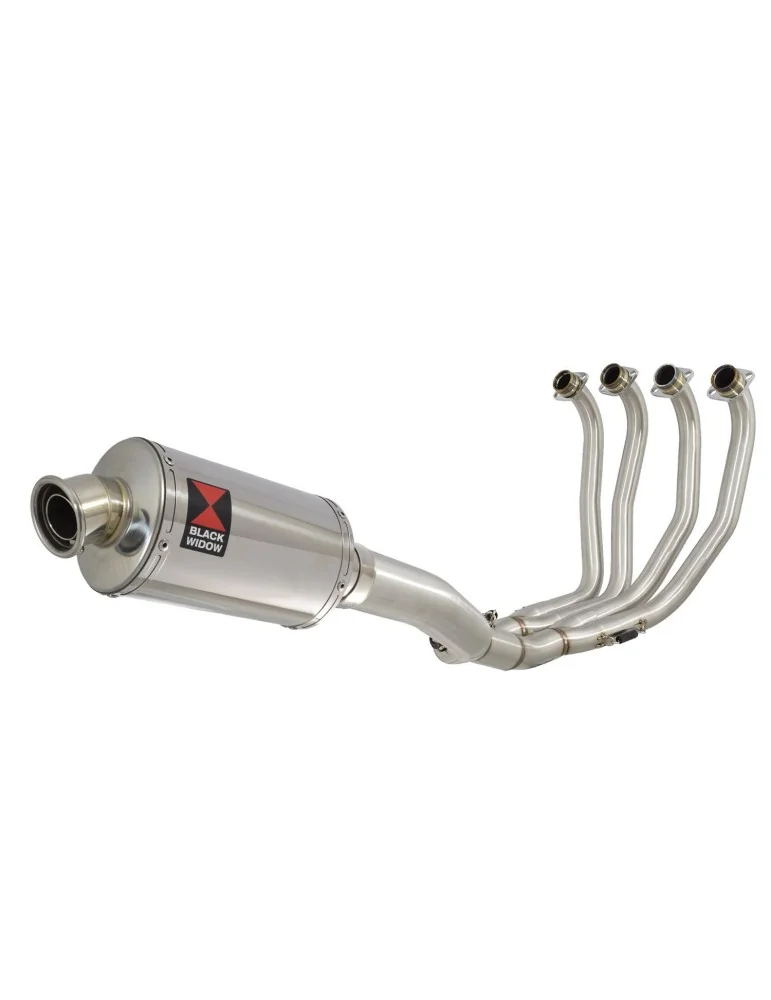 CBR 900 RR Fireblade Performance Race Ligne Complète & Silencieux Ovale Inox 230mm