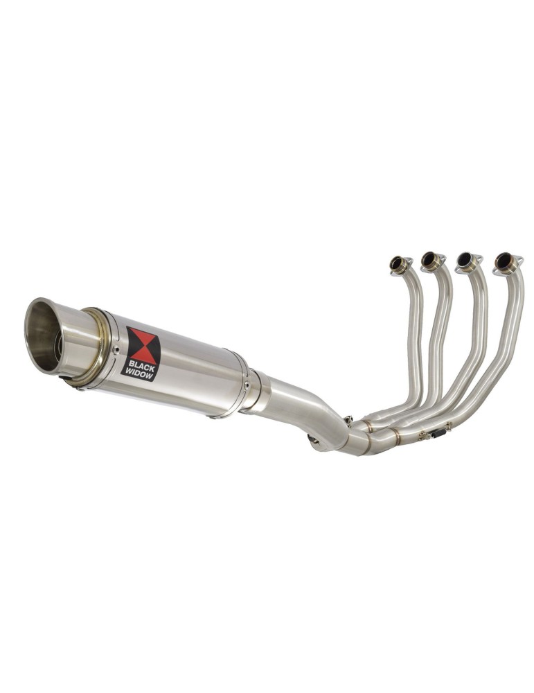 CBR 900 RR Fireblade Performance Race Ligne Complète & Silencieux GP Rond Inox 230mm