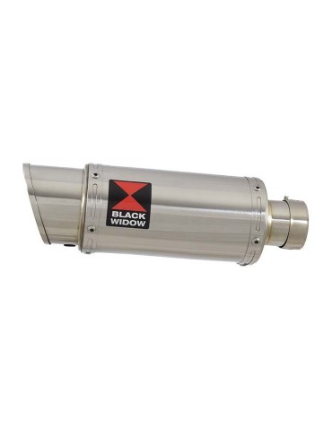 CB1300 S F SC54 2003-2015 Exhaust tube de raccord & Rond Silencieux En Inox 200mm