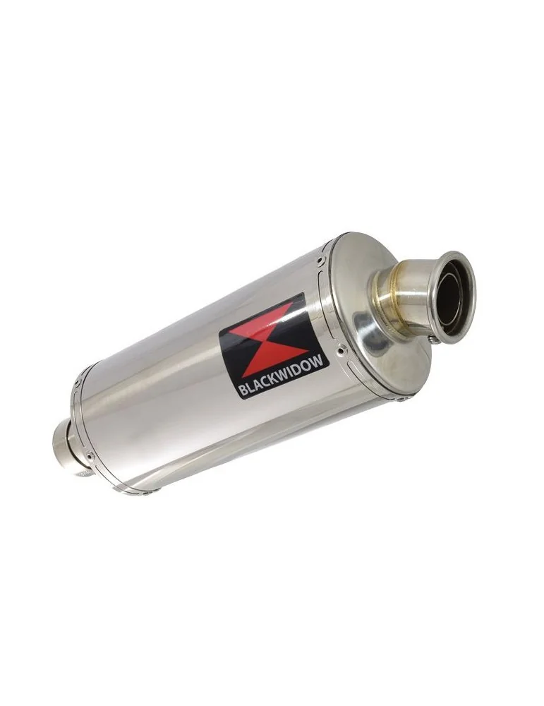 R1150 GS Echappement Sport tube de raccord et Ovale Silencieux En Inox 300mm