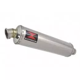  Rond En Inox Silencieux 400mm