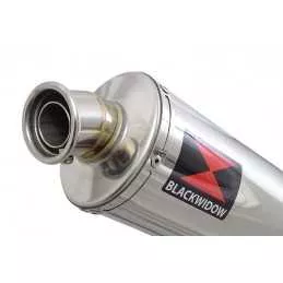  Rond En Inox Silencieux 400mm