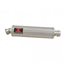 Rond En Inox Silencieux 400mm