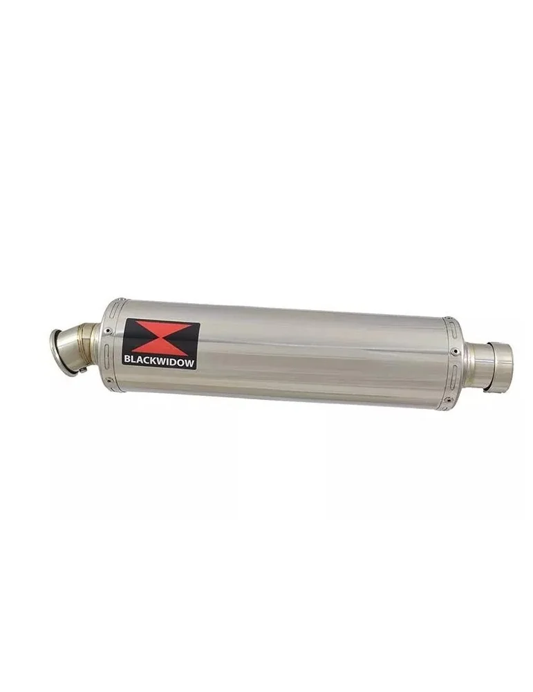  Rond En Inox Silencieux 400mm