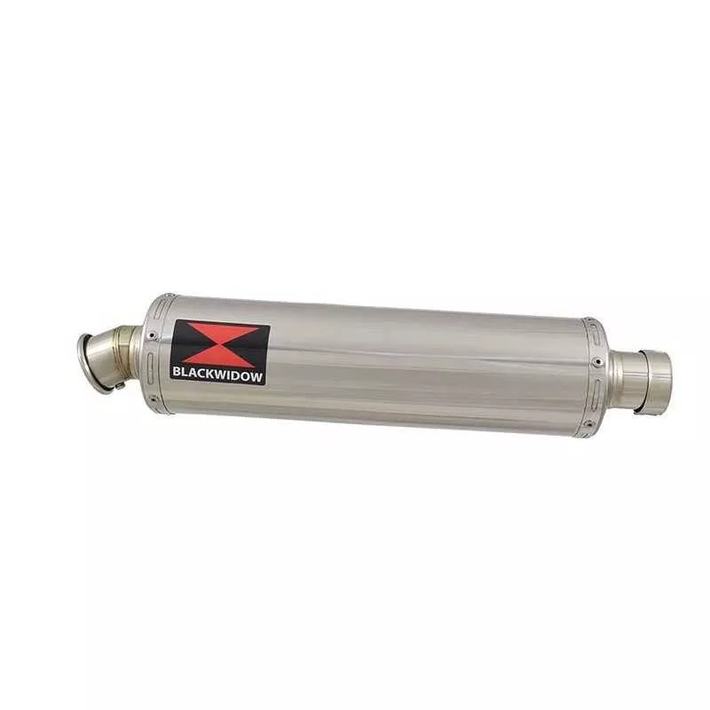  Rond En Inox Silencieux 400mm
