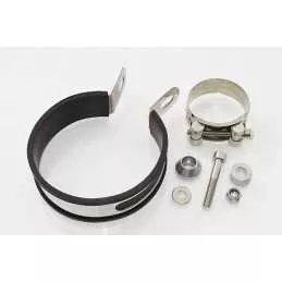  Rond En Inox Silencieux 400mm
