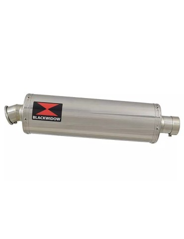  Ovale En Inox Silencieux...