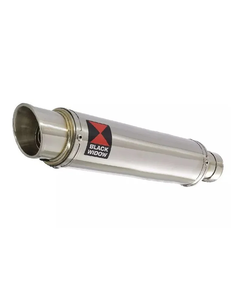 Rond GP Style En Inox Silencieux 350mm