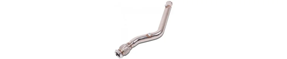 Downpipe / Décatalyseurs / Catalyseurs Sport