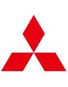 Echangeurs d'air / Intercoolers Mitsubishi
