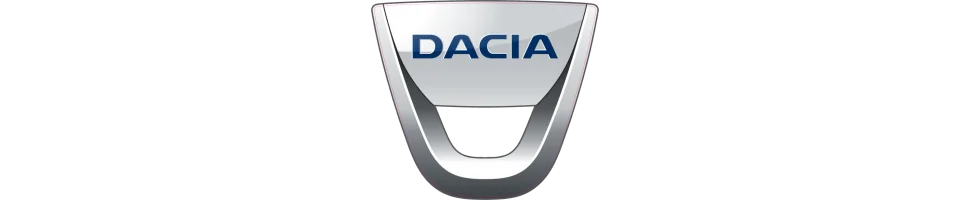 Ressorts courts Dacia