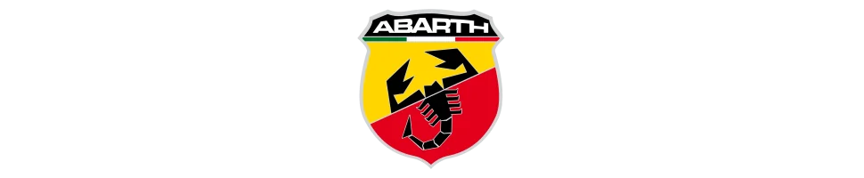 Ressorts courts Abarth