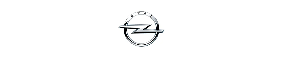 Intermédiaires Opel