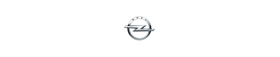 Kits d'admission direct et dynamique  OPEL