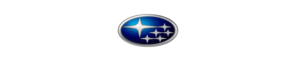 Kits d'admission direct et dynamique SUBARU