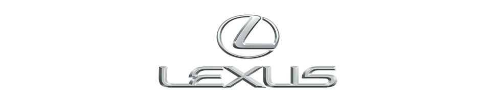 Elargisseurs de voies par entraxe Lexus