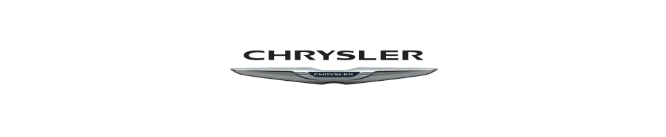 Elargisseurs de voies par entraxe Chrysler