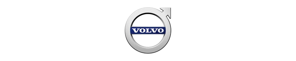 Coupelles réglables Volvo