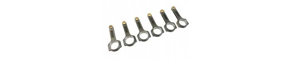 Pistons et Bielles forgés 