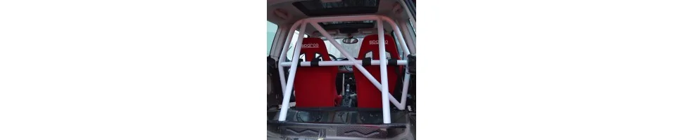 Arceaux / Roll Cage