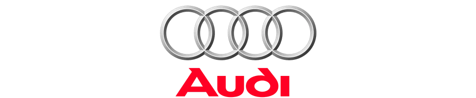 Elargisseurs de voies Audi (Par modèle de voiture)