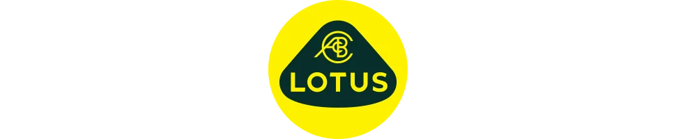Elargisseurs de voies Lotus (Par modèle de voiture)