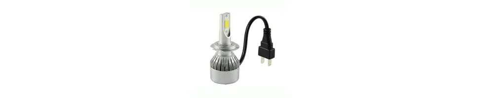 Eclairage Led et Xenon