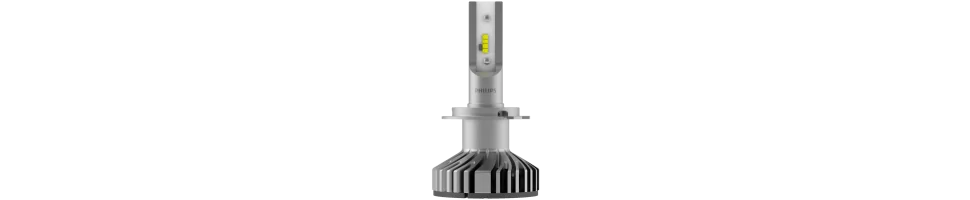Ampoules à led
