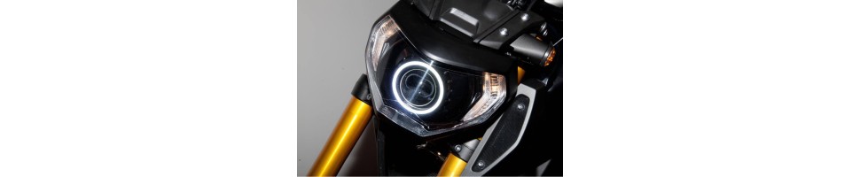 Ampoule à led BA20D